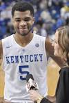 ANDREW HARRISON shines in win over Georgia - CoachCal.