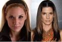 Annie-Soleil Proteau et Sandra Bullock. - 320290-annie-soleil-proteau-sandra-bullock