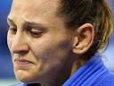 Judoka tot mit 29 Olympia-Zweite Claudia Heill begeht Selbstmord