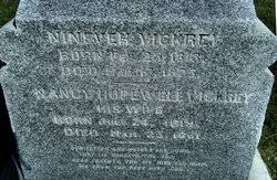 Nancy Hopewell Vickrey (1819 - 1861) - Find A Grave Memorial - 61521337_131932275722