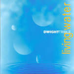 Living Water CD Cover – Dwight Trible | The Jazzcat