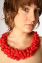 Berry Ball Necklace