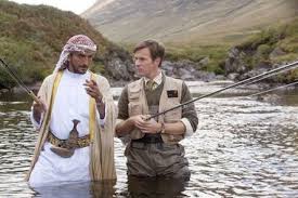 Amir Waked (l.) and Ewan McGregor in \u0026quot;Salmon Fishing in the Yemen\u0026quot;. The 35th Portland International Film Festival is still more than three weeks away, ... - 10456831-large