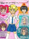 Jinjyaa's Kyou Kara Maou Anime Fanfiction