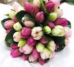 The wedding bouquet as symbolic gesture | spliced by Appy