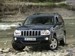 Chrysler Jeep Grand Cherokee Wallpapers at Sport Car Wallpaper