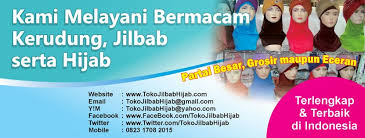 toko jilbab di bekasi, salon jilbab di bekasi, produsen jilbab di ...