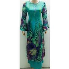 Jubah Chiffon : Code JC-42 - Butik Maya - Butik Online anda ...