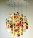 unique chandelier