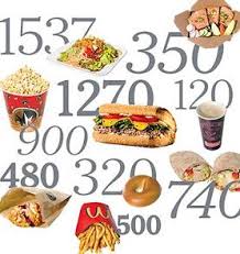 alimentos bajos en calorias