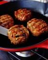 how to cook hamburgers indoors