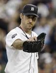 JUSTIN VERLANDER named American League Most Valuable Player ...