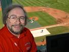 Red Sox PA announcer for
