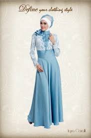 GAMBAR BAJU MUSLIM PESTA MODERN TERBARU 2015 ELEGAN, MEWAH, CANTIK ...