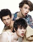 gethappy2 Abiah Hostvedt, Seth Miller & Zach King by Richard Pier Petit for
