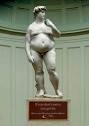 Michelangelo's David