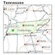 Best Places to Live in Jackson, Tennessee