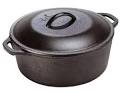 Lodge Cast Iron Cookware - Made in the USA