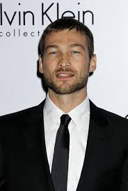 Andy Whitfield