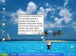 Virtual Desk /