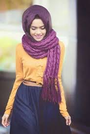 25+ Model Baju Muslim Untuk Wanita Terbaru