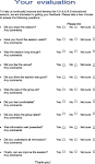 Feasibility of a structured group education session to improve