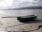 with a smooth sea one is almost tempted to step in and sail away. - via Daymix