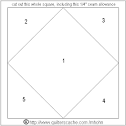 Start Quilting 3 - Practice Paper Piecing 