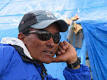 Nawang Sherpa, Climbing Member :: CHO OYU 2006~EVEREST 2004: Friendship ... - Nawang-headshot-sm