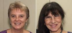 Hypnotherapists Myra Durkin and Erika Slater are launching the Virtual Gastric Band weight loss procedure in the Boston area ... - gI_0_erikamyra