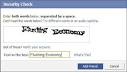 funny facebook captcha