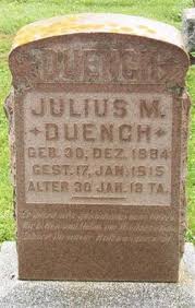 Julius Milton Duench Added by: Patrick Murphy - 61150058_128897198035
