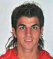 The young Cesc Fabregas once