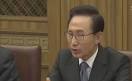 이대통령 "한미 FTA 비준하면
