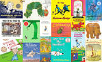 Little Reminders of Love: Favorite children books...