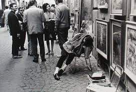 Poul Olsen, il fotografo nascosto si scopre a Milano | mettiMi in ... - poul-olsen-1932-1992-fotoserie-med-personer4