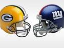 for the Packers and Giants