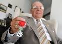 Forks Township World War II vet awarded French Legion of Honor ...