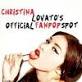 Christina Lovato Wall | Fanpop - 81394_1330816765_100_100