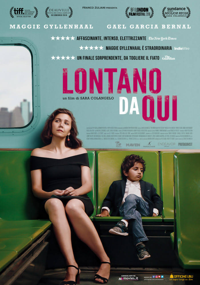 Risultati immagini per lontano da qui film