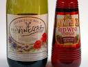 Red wine vinegar (Recipe: fennel, pear and olive salad) - The ...