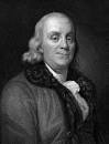 Portrait of Benjamin Franklin