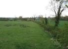 Now filled in and farmed this is the site of the Newport Flight lock complex - via Daymix