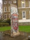TQ3179 : Berlin Wall Slab. near to Lambeth, Great Britain - via Daymix