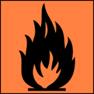highly flammable symbol