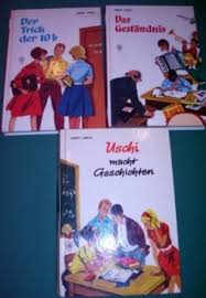Horst Lipsch: Ausgaben mit rundum lackiertem Einband. 1. Band: Der Trick der 10b. Ausgabe von 1969, 104 Seiten, Illustrationen von Erica Hempel, ...