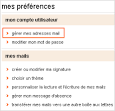 gérer vos adresses mail avec la messagerie Orange - Assistance Orange