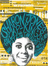 Concert poster for Sharon Jones and the Dap Kings. Design by Print Mafia. - 6a00d834515c9769e20133f22b9c83970b-450wi