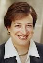 the Elena Kagan nomination