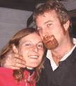 Roslyn Bragg and Adam Holt.